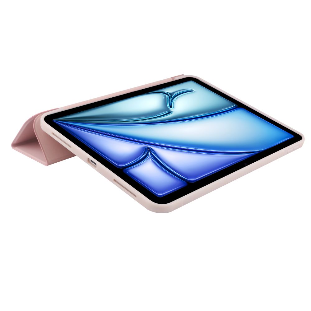 COPERTURA / INVOLUCRO PER IPAD AIR 10.9 4 / 5 / 2020-2022 / 11 6 / 2024 TECH-PROTECT SMARTCASE ROSA