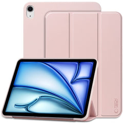 COPERTURA / INVOLUCRO PER IPAD AIR 10.9 4 / 5 / 2020-2022 / 11 6 / 2024 TECH-PROTECT SMARTCASE ROSA