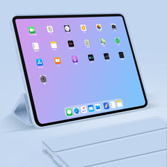 COPERTURA / INVOLUCRO PER IPAD AIR 10.9 4 / 5 / 2020-2022 / 11 6 / 2024 TECH-PROTECT SMARTCASE NERA