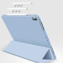 COPERTURA / INVOLUCRO PER IPAD AIR 10.9 4 / 5 / 2020-2022 / 11 6 / 2024 TECH-PROTECT SMARTCASE NERA