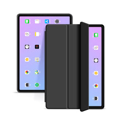 COPERTURA / INVOLUCRO PER IPAD AIR 10.9 4 / 5 / 2020-2022 / 11 6 / 2024 TECH-PROTECT SMARTCASE NERA