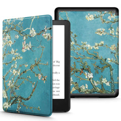 COPERTURA TECH-PROTECT SMARTCASE KINDLE PAPERWHITE V / 5 / SIGNATURE EDITION SAKURA