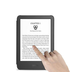 COPERTURA TECH-PROTECT SMARTCASE KINDLE PAPERWHITE VI / 6 / COLORSOFT / EDIZIONE SIGNATURE GATTO NERO