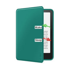 COPERTURA TECH-PROTECT SMARTCASE KINDLE PAPERWHITE VI / 6 / COLORSOFT / EDIZIONE SIGNATURE VERDE GIADA