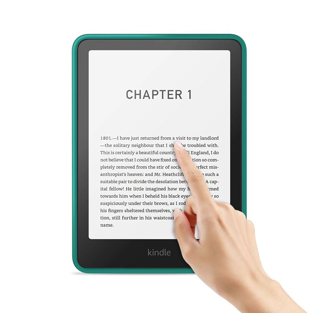 COPERTURA TECH-PROTECT SMARTCASE KINDLE PAPERWHITE VI / 6 / COLORSOFT / EDIZIONE SIGNATURE VERDE GIADA