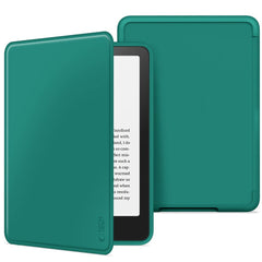 COPERTURA TECH-PROTECT SMARTCASE KINDLE PAPERWHITE VI / 6 / COLORSOFT / EDIZIONE SIGNATURE VERDE GIADA