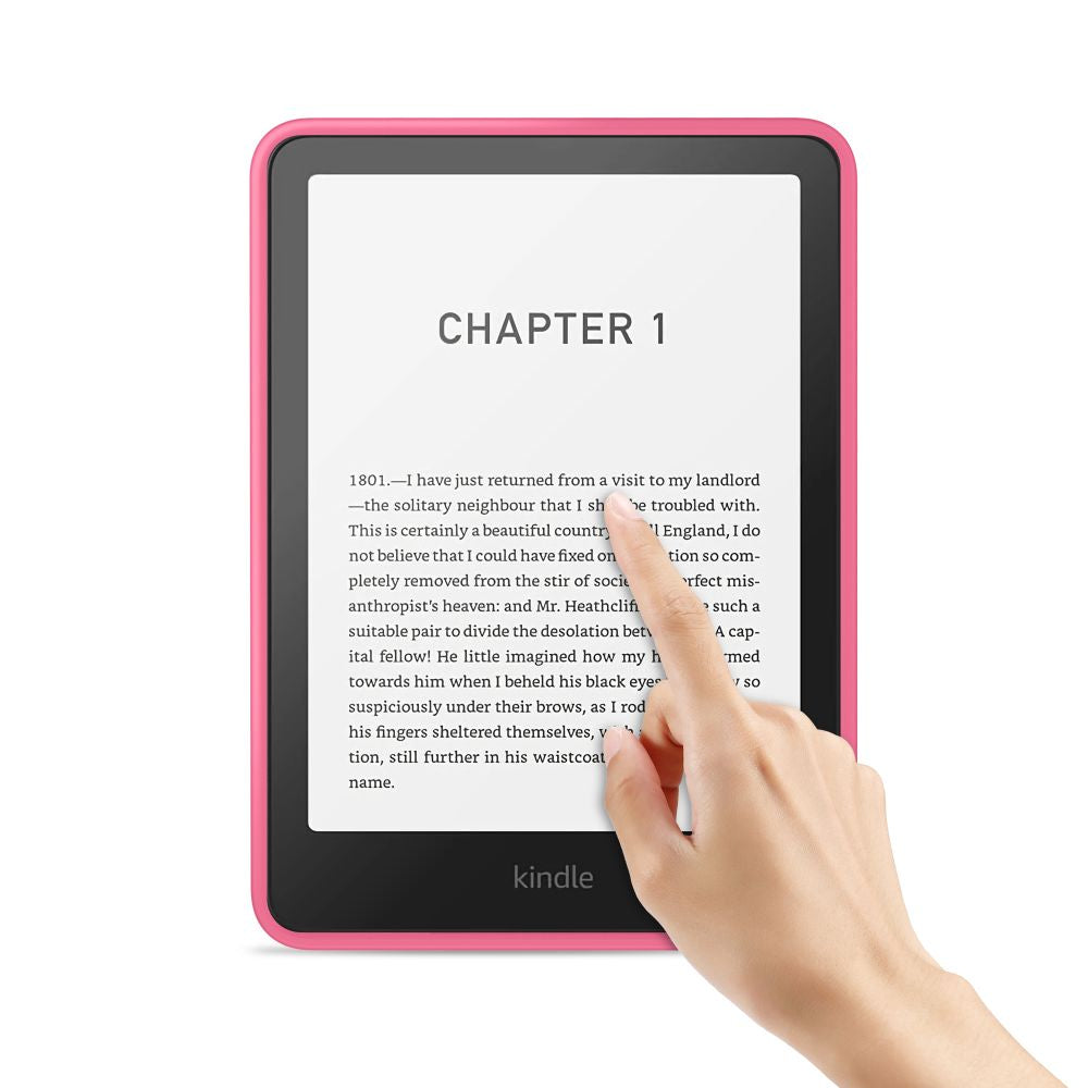 COPERTURA TECH-PROTECT SMARTCASE KINDLE PAPERWHITE VI / 6 / COLORSOFT / EDIZIONE SIGNATURE RASPBERRY PINK