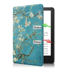 COPERTURA TECH-PROTECT SMARTCASE KINDLE PAPERWHITE VI / 6 / COLORSOFT / EDIZIONE SIGNATURE SAKURA