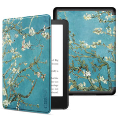 COPERTURA TECH-PROTECT SMARTCASE KINDLE PAPERWHITE VI / 6 / COLORSOFT / EDIZIONE SIGNATURE SAKURA