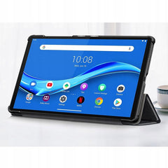 COPERTURA / INVOLUCRO PER LENOVO TAB M10 10.1 2ND GEN TB-X306 HEYCASE SMART PROTECTION NERO