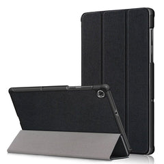 COPERTURA / INVOLUCRO PER LENOVO TAB M10 10.1 2ND GEN TB-X306 HEYCASE SMART PROTECTION NERO