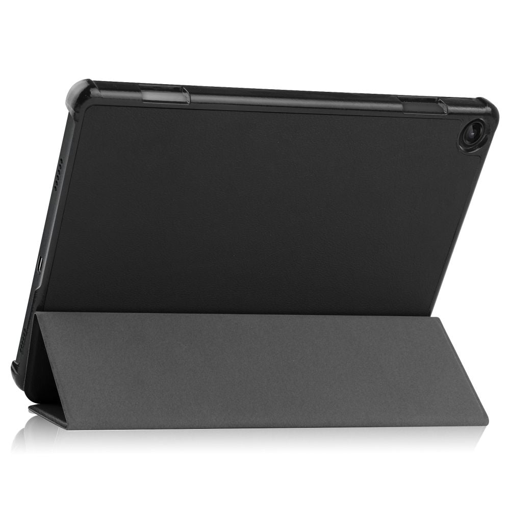 COPERTURA / INVOLUCRO PER LENOVO TAB M10 10.1 3ª GENERAZIONE TB328 TECH-PROTECT SMARTCASE NERA