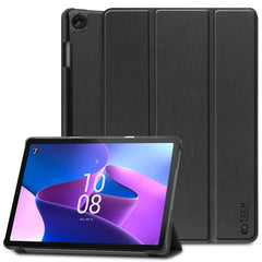 COPERTURA / INVOLUCRO PER LENOVO TAB M10 10.1 3ª GENERAZIONE TB328 TECH-PROTECT SMARTCASE NERA