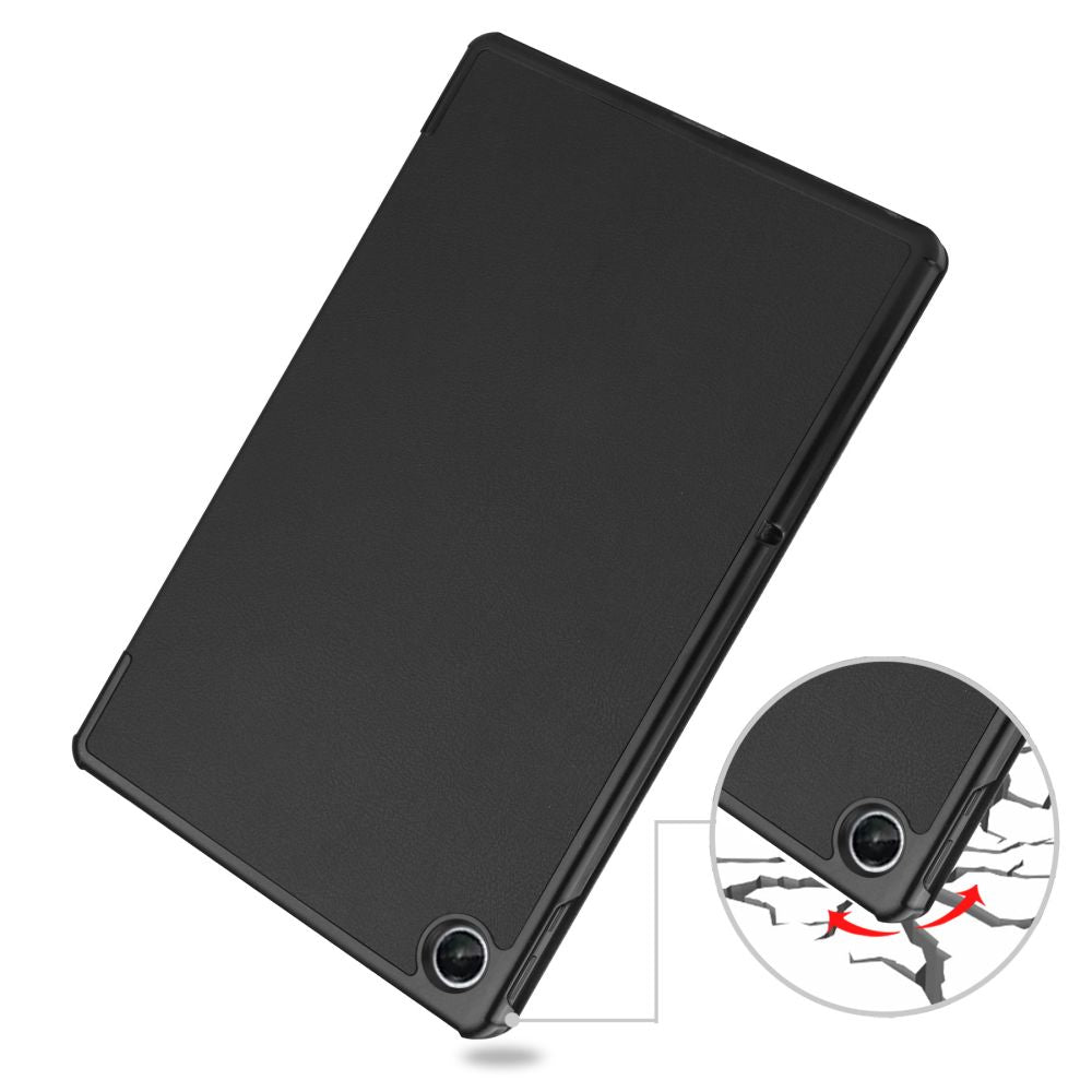 COPERTURA / INVOLUCRO PER LENOVO TAB M10 PLUS 10.6 3ª GENERAZIONE TECH-PROTECT SMARTCASE NERA
