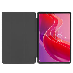 COPERTURA / INVOLUCRO PER LENOVO TAB M11 / K11E 11.0 TB-330 TECH-PROTECT SMARTCASE NERA
