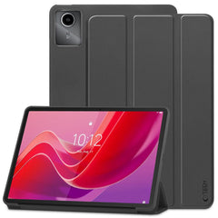 COPERTURA / INVOLUCRO PER LENOVO TAB M11 / K11E 11.0 TB-330 TECH-PROTECT SMARTCASE NERA