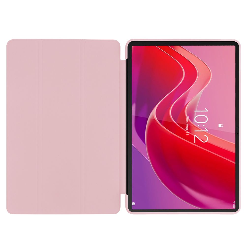 COPERTURA / INVOLUCRO PER LENOVO TAB M11 / K11E 11.0 TB-330 TECH-PROTECT SMARTCASE ROSA