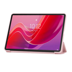 COPERTURA / INVOLUCRO PER LENOVO TAB M11 / K11E 11.0 TB-330 TECH-PROTECT SMARTCASE ROSA
