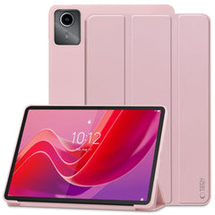 COPERTURA / INVOLUCRO PER LENOVO TAB M11 / K11E 11.0 TB-330 TECH-PROTECT SMARTCASE ROSA