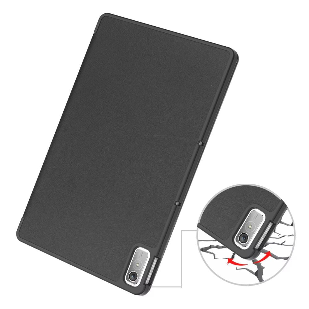 COPERTURA / INVOLUCRO PER LENOVO TAB P11 11.5 2ND GEN TB-350 TECH-PROTECT SMARTCASE NERA