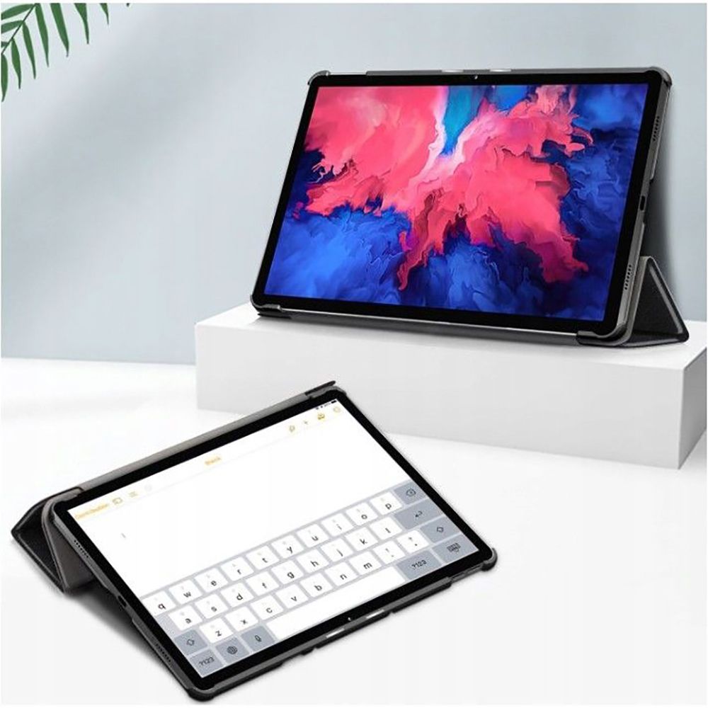 COPERTURA / INVOLUCRO PER LENOVO TAB P11 11.5 2ND GEN TB-350 TECH-PROTECT SMARTCASE NERA