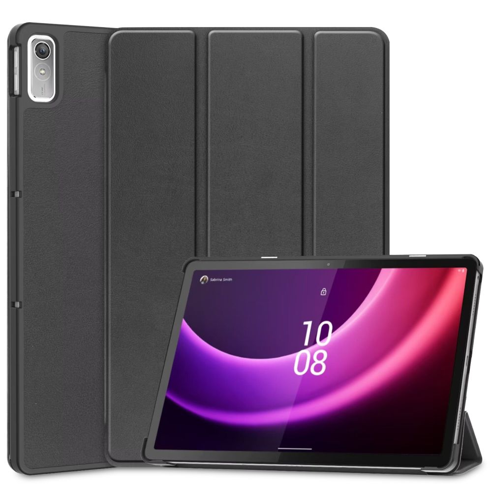COPERTURA / INVOLUCRO PER LENOVO TAB P11 11.5 2ND GEN TB-350 TECH-PROTECT SMARTCASE NERA