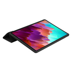 COPERTURA / INVOLUCRO PER LENOVO TAB P12 12.7 TB-370 TECH-PROTECT SMARTCASE NERO