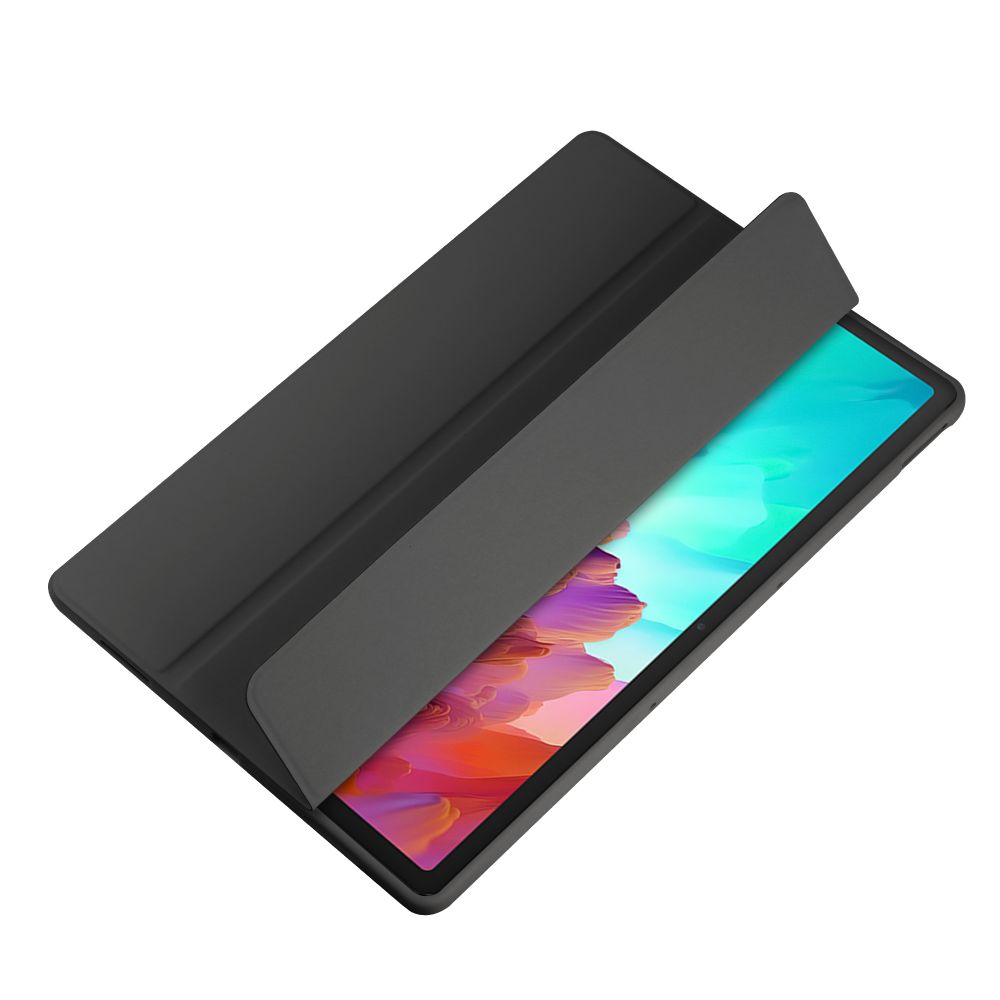 COPERTURA / INVOLUCRO PER LENOVO TAB P12 12.7 TB-370 TECH-PROTECT SMARTCASE NERO