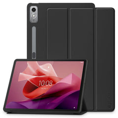 COPERTURA / INVOLUCRO PER LENOVO TAB P12 12.7 TB-370 TECH-PROTECT SMARTCASE NERO