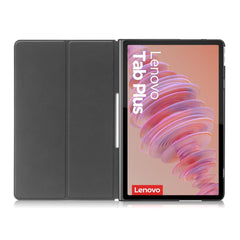 CUSTODIA TECH-PROTECT SMARTCASE LENOVO TAB PLUS 11.5 TB-351 NERA