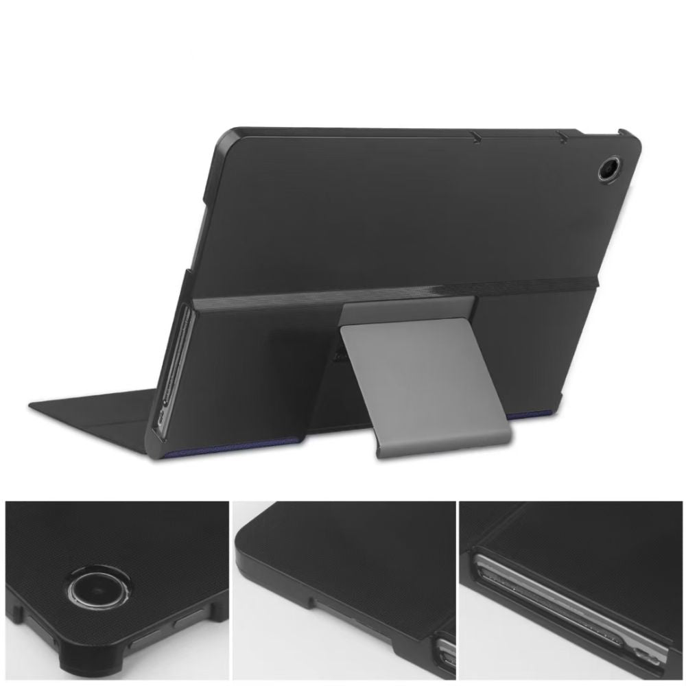 CUSTODIA TECH-PROTECT SMARTCASE LENOVO TAB PLUS 11.5 TB-351 NERA