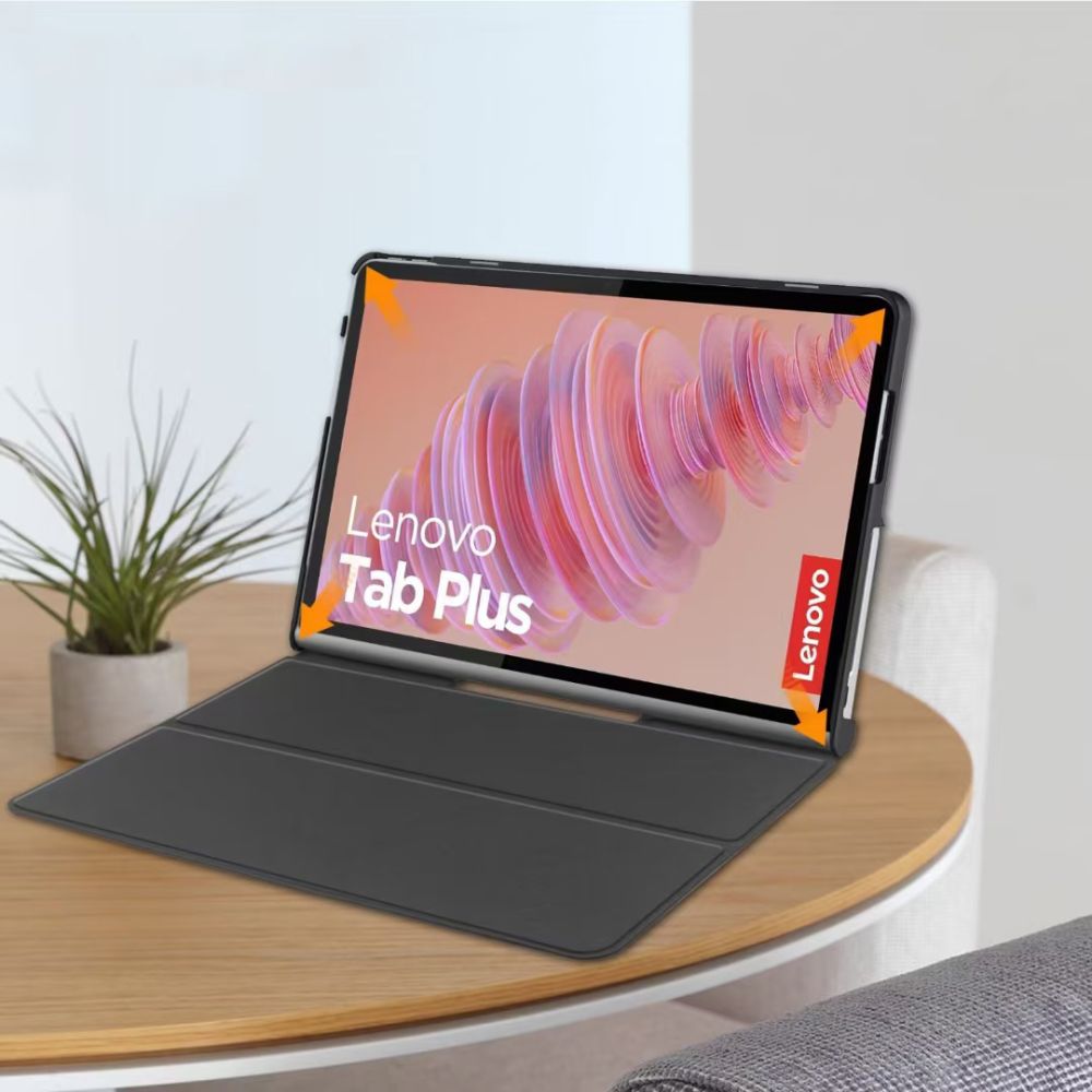 CUSTODIA TECH-PROTECT SMARTCASE LENOVO TAB PLUS 11.5 TB-351 NERA