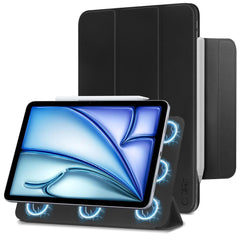 TECH-PROTECT SMARTCASE MAGNETICO IPAD AIR 10.9 4 / 5 / 2020-2022 / 11 6 / 2024 NERO