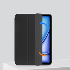 TECH-PROTECT SMARTCASE MAGNETICO IPAD AIR 10.9 4 / 5 / 2020-2022 / 11 6 / 2024 NERO