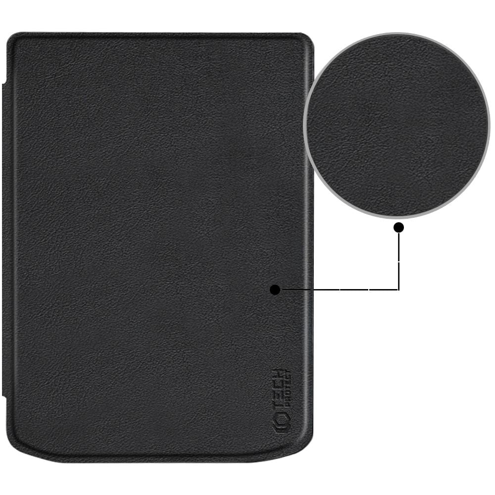 COPERTURA TECH-PROTECT SMARTCASE POCKETBOOK VERSE NERA