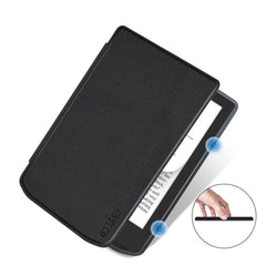 COPERTURA TECH-PROTECT SMARTCASE POCKETBOOK VERSE NERA