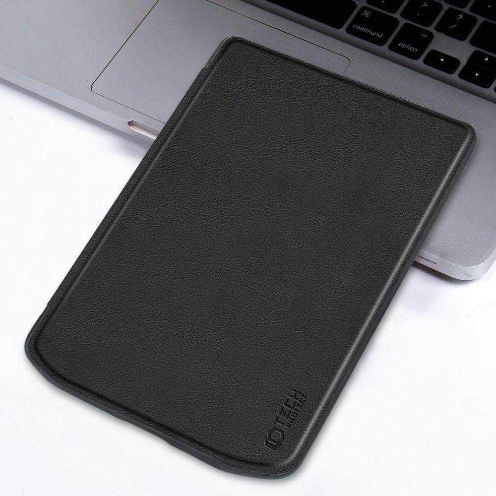COPERTURA TECH-PROTECT SMARTCASE POCKETBOOK VERSE NERA