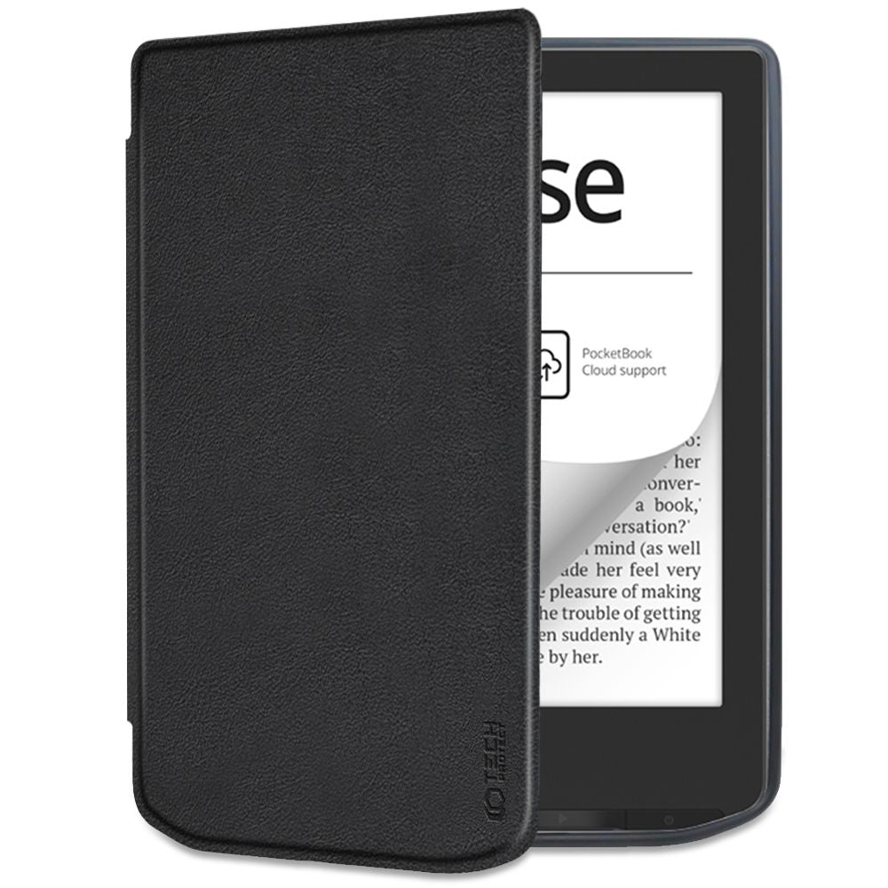 COPERTURA TECH-PROTECT SMARTCASE POCKETBOOK VERSE NERA