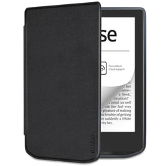 COPERTURA TECH-PROTECT SMARTCASE POCKETBOOK VERSE NERA
