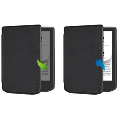 COPERTURA TECH-PROTECT SMARTCASE POCKETBOOK VERSE / VERSE PRO SAKURA