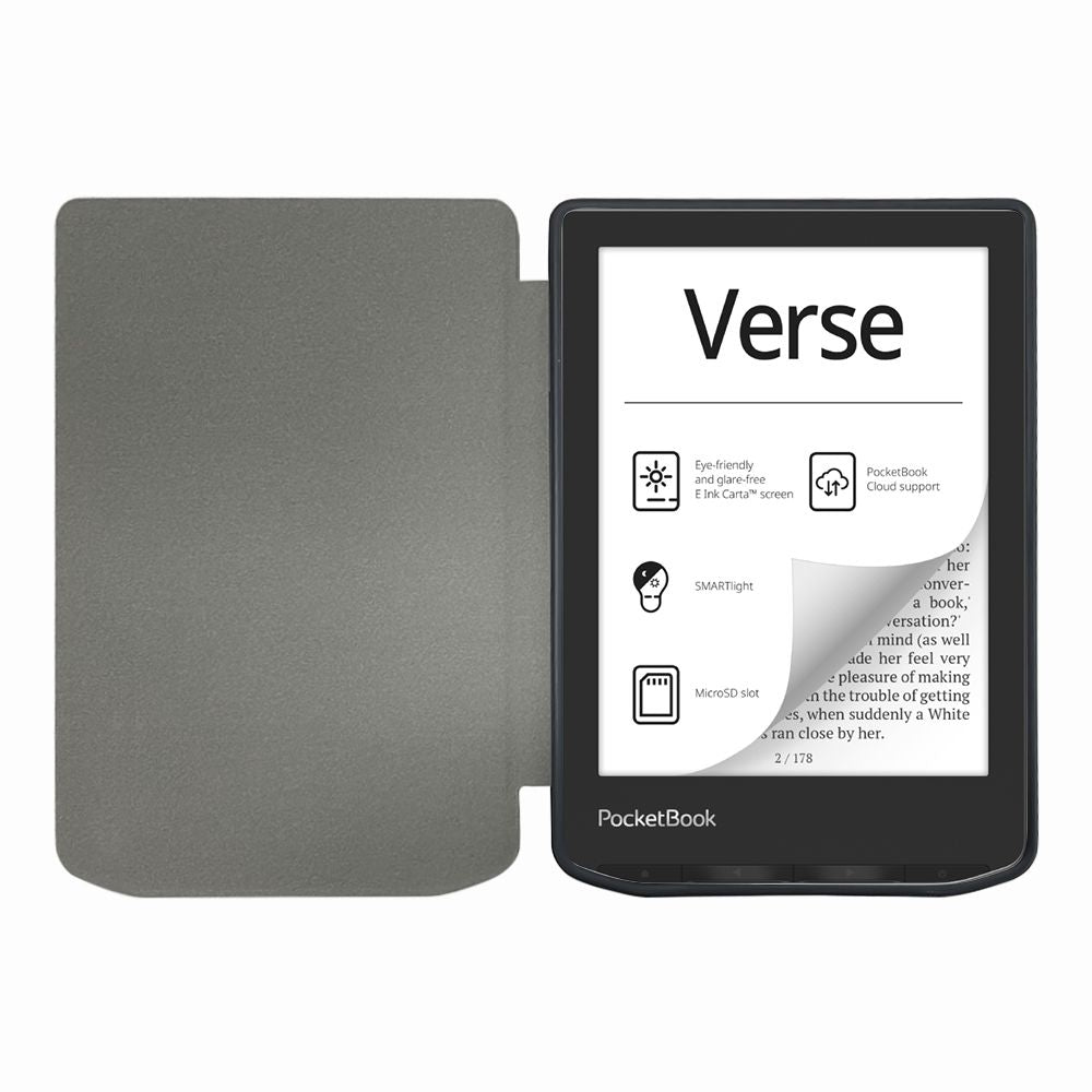 COPERTURA TECH-PROTECT SMARTCASE POCKETBOOK VERSE / VERSE PRO SAKURA
