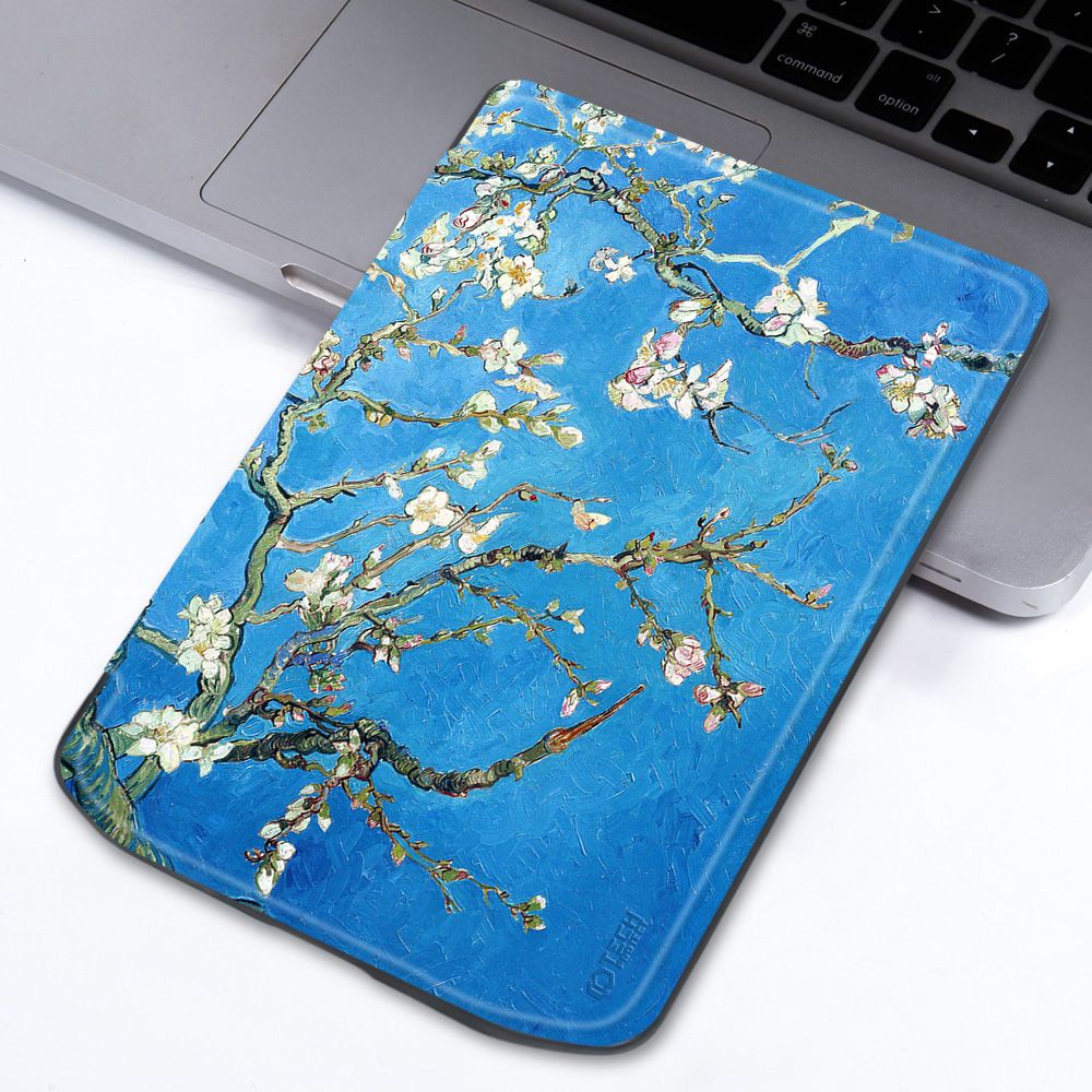 COPERTURA TECH-PROTECT SMARTCASE POCKETBOOK VERSE / VERSE PRO SAKURA