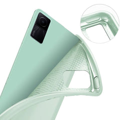 COPERTURA / INVOLUCRO PER XIAOMI REDMI PAD 10.6 TECH-PROTECT SMARTCASE NERO