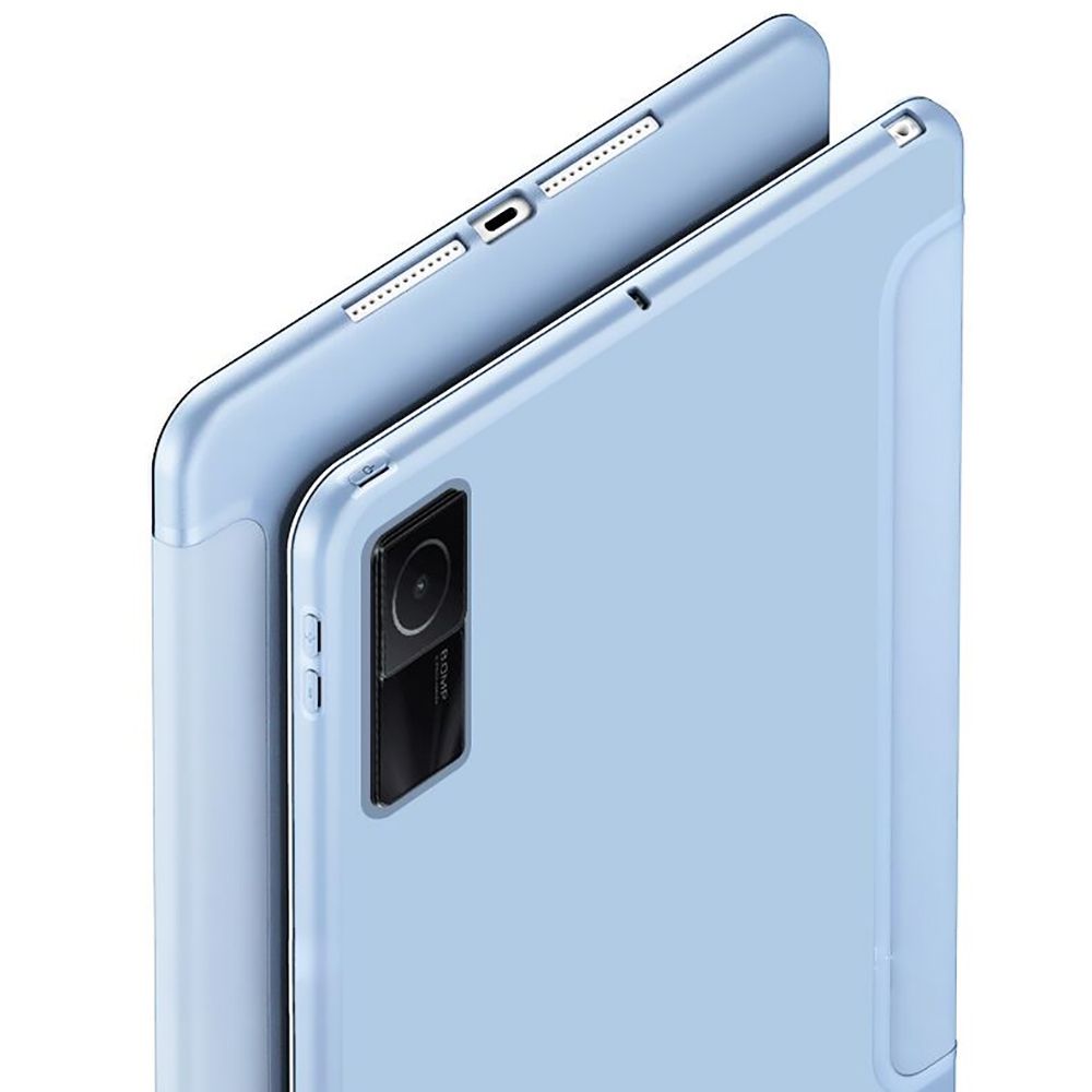 COPERTURA / INVOLUCRO PER XIAOMI REDMI PAD 10.6 TECH-PROTECT SMARTCASE NERO