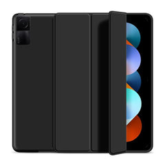 COPERTURA / INVOLUCRO PER XIAOMI REDMI PAD 10.6 TECH-PROTECT SMARTCASE NERO