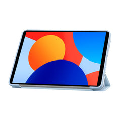 COPERTURA TECH-PROTECT SMARTCASE XIAOMI REDMI PAD SE 8.7 BLU CIELESTE