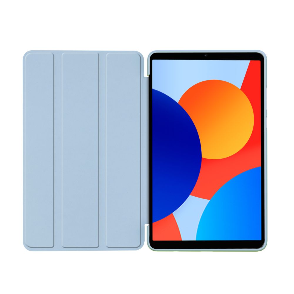 COPERTURA TECH-PROTECT SMARTCASE XIAOMI REDMI PAD SE 8.7 BLU CIELESTE