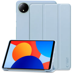 COPERTURA TECH-PROTECT SMARTCASE XIAOMI REDMI PAD SE 8.7 BLU CIELESTE