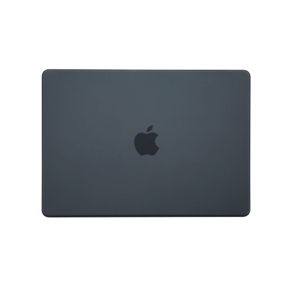COPERTURA PER MACBOOK AIR 15" M2 / M3 / M4 / 2023-2025 TECH-PROTECT SMARTSHELL NERO OPACO