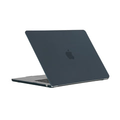 COPERTURA PER MACBOOK AIR 15" M2 / M3 / M4 / 2023-2025 TECH-PROTECT SMARTSHELL NERO OPACO